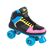 Role rookie hype hi top trainer 40 negru albstr roz,  Role | electropc.ro