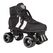 Role rookie retro v2.1 35.5 negru alb,  Role | electropc.ro
