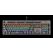 Tastatura trust gxt 865 asta, mechanical gaming, neagra,  Tastaturi | electropc.ro