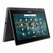 Laptop asus chromebook flip, cr1100fka-bp0412, 11.6-inch, hd (1366 x 768) 16:9, intel® pentium® silver n6000 processor 1.1 ghz (4m cache, up to 3.3 ghz, 4 cores), intel® uhd graphics, lpddr4x 8gb, 32g emmc, 60hz, 250nits, glossy display, led backlit, 720p,  Laptopuri | electropc.ro