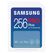 Micro secure digital card samsung, pro plus, 265gb, mb-sd256s/eu, clasa u1, v10, pana la 120mb/s,  Carduri memorie | electropc.ro