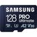 Micro secure digital card samsung pro ultimate, 128gb,  Carduri memorie | electropc.ro