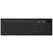 Tastatura genius slimstar 230, negru,  Tastaturi | electropc.ro