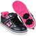 Role heelys bolt plus 32 negru holog roz,  Role | electropc.ro
