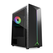 Carcasa njoy pc anil mid tower atx, psu not included, ventilator 1x 120mm spate,  Carcase | electropc.ro