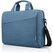 Geanta laptop lenovo casual toploader t210, 15.6", blue, rezistent la apa, compartiment accesorii, compartiment laptop captusit, material: textil, dimensiuni externe: 362 x 22 x 250 mm, greutate: 465g,  Genti laptop | electropc.ro