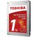 Hdd toshiba p300, 1tb, 7200rpm, sata iii,  Hard Disk-uri Desktop | electropc.ro