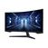 Monitor samsung lc34g55twwpxen 34 inch, curvature: 1000r,  panel type: va, backlight: led backlight, resolution: 3440x1440, aspect ratio: 21:9, refresh rate:165hz, response time mprt: 1 ms, brightness: 250 cd/m², contrast (static): 2500:1, contrast (dynam,  Monitoare LED | electropc.ro