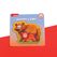 Puzzle mama si copilul, urs, 8 piese,  Puzzle | electropc.ro