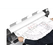 Scanner large format canon lm36, dimensiune a0 (36"), pentru tm-340, 350, 355, viteza scanare: 300/300dpi draft = 1ips colour, 3ips monorezoluţie optică (dpi) 600 dpi, lungime maximă de scanare 2.76m, greutate 6.56 kg, tehnologie de scanare: singlesensor,,  Scannere | electropc.ro
