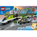 Tren expres de pasageri, lego 60337,  Seturi de constructie | electropc.ro