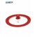 Capac sticla cu margine din silicon ajustabila pe 3 dimensiuni 16/18/20 cm, rosu, cooking by heinner,  Oale si cratite | electropc.ro