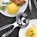 Cleste portionare dia 10 cm, chef line, cooking by heinner,  Accesorii servire | electropc.ro
