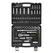 Hr trusa 108 piese cr-v,  Chei si truse chei | electropc.ro