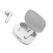 Jbl wave flex white,  Casti audio | electropc.ro
