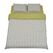Lenjerie de pat ks microfibra checker,  Lenjerii de pat | electropc.ro