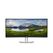 Monitor dell curved usb-c 34'', 86.42 cm, wqhd (3440 x 1440) at 100hz, screen type: active matrix-tft lcd, panel technology: vertical alignment (va), backlight: led edgelight system, display screen coating: anti- glare treatment of the front polarizer (3h,  Monitoare LED | electropc.ro