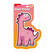 Puzzle maxi, 10 piese- roz,  Puzzle | electropc.ro