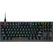 Tastatura gaming mecanica corsair k60 pro tkl rgb tenkeyless, optical, usb 3.0 or 3.1 type-a, full key (nkro) with 100% anti-ghosting, black,  Tastaturi | electropc.ro