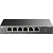 Tp-link switch desktop 6 porturi , 3 porturi poe, interfata: 6× 10/100/1000 mbps rj45, auto negotiation, auto mdi/mdix, fanless, packet forwarding rate: 8.928 mpps, dimensiuni: 158x101x25 mm.,  Switch-uri | electropc.ro