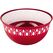 Bol plastic 28 x 13 cm. 5 l, art of dining by heinner ( mix 2 culori in bax, rosu/ gri ),  Farfurii & Boluri de Servire | electropc.ro