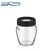 Borcan depozitare sticla  cu capac, 580 ml, art of dining by heinner ( mix doua culori in bax rosu/negru),  Boluri & Cutii alimente | electropc.ro