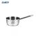 Caserola inox 12x6 cm, 0.6 l,  maestro, cooking by heinner,  Tavi copt | electropc.ro