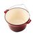 Ceaun din  fonta emailat, 22 x 13 cm , 3l, cooking  by heinner,  Tavi copt | electropc.ro