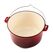 Ceaun din  fonta emailat, 25 x 14 cm , 5 l, cooking  by heinner,  Tavi copt | electropc.ro