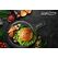 Platou ardezie rotund cu maner, 28x20 cm, cooking by heinner,  Farfurii & Boluri de Servire | electropc.ro