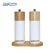 Set 2 rasnite sare & piper 16 cm+suport, modern, art of dining by heinner,  Rasnite & dozatoare condimente | electropc.ro