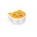 Set 4 caserole  cu capac , plastic, smiley, art of dining by heinner,  Boluri & Cutii alimente | electropc.ro