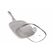 Tigaie grill aluminiu+capac 28x4 cm, mozaik, cooking  by heinner,  Tigai si seturi | electropc.ro