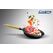Tigaie fonta pura, maner lemn 23 x 4 cm, cooking by heinner,  Tigai si seturi | electropc.ro