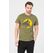 Tricou casual ciucas barbati kaki-xl,  Tricouri | electropc.ro