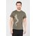 Tricou casual dracon barbati gray-l,  Tricouri | electropc.ro