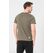 Tricou casual dracon barbati gray-xl,  Tricouri | electropc.ro