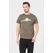 Tricou casual mana bicicleta barbati castor gray-s,  Tricouri | electropc.ro