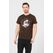 Tricou casual sfinx barbati coffee-xxl,  Tricouri | electropc.ro