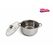 Semioala inox+capac 20x11cm 3.3l, dora, vanora home,  Tavi copt | electropc.ro