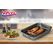 Tava cuptor cu grill 39x29x6 cm, vanora home,  Tavi copt | electropc.ro