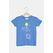 Tshirt casual c cal pegas azure-12,  Tricouri | electropc.ro