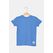 Tshirt casual c cal pegas azure-8,  Tricouri | electropc.ro