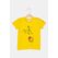 Tshirt casual c cal pegas yellow-4,  Tricouri | electropc.ro