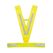 120941 vesta reflectorizanta triunghi m-wave ”sash illu” xl/xxl,  Echipament ciclism | electropc.ro