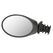 270032 oglinda m wave spy oval 75x50cm,  Accesorii ciclism | electropc.ro