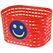 431552 cos plastic m-wave rosu,  Accesorii ciclism | electropc.ro