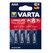 Baterie varta max power r3/aaa 4/set,  Piese ciclism | electropc.ro