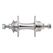 Butuc spate free/fixed sxt 32h 120 mm,  Piese ciclism | electropc.ro