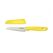 Cutit  cu teaca  9.5 cm, galben,  Accesorii bucatarie | electropc.ro